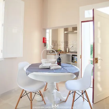 Apartamento Casa Da Muralha