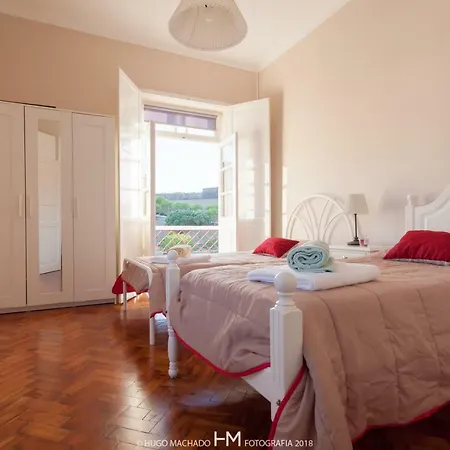 Apartamento Casa Da Muralha *