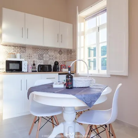 Casa Da Muralha Apartment Angra do Heroismo