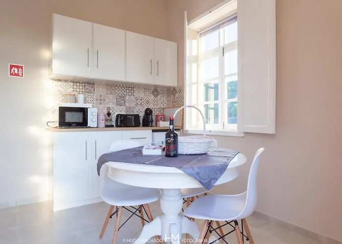 Casa Da Muralha Apartment Angra do Heroísmo